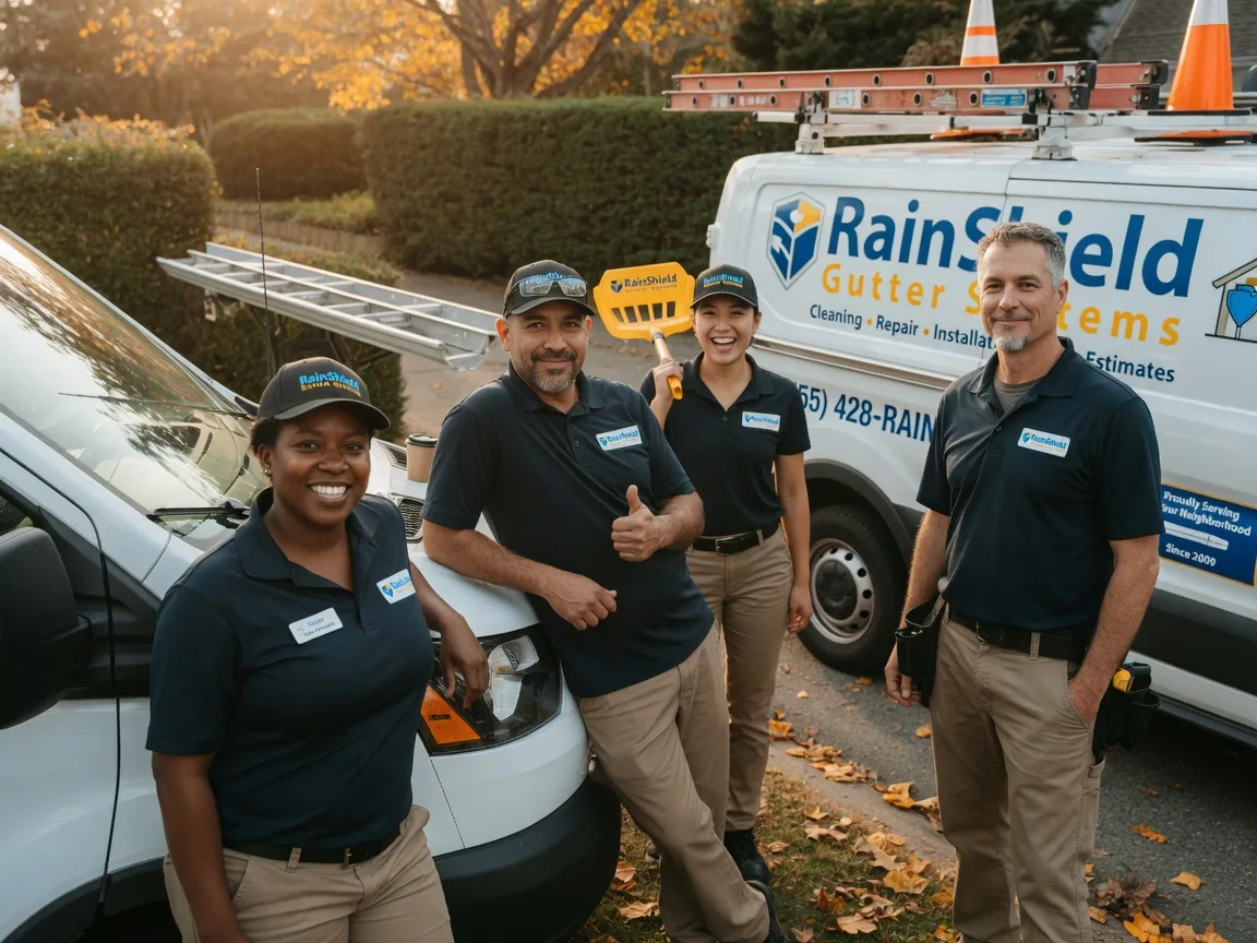 Gutter Installation company in Monument Beach, MA